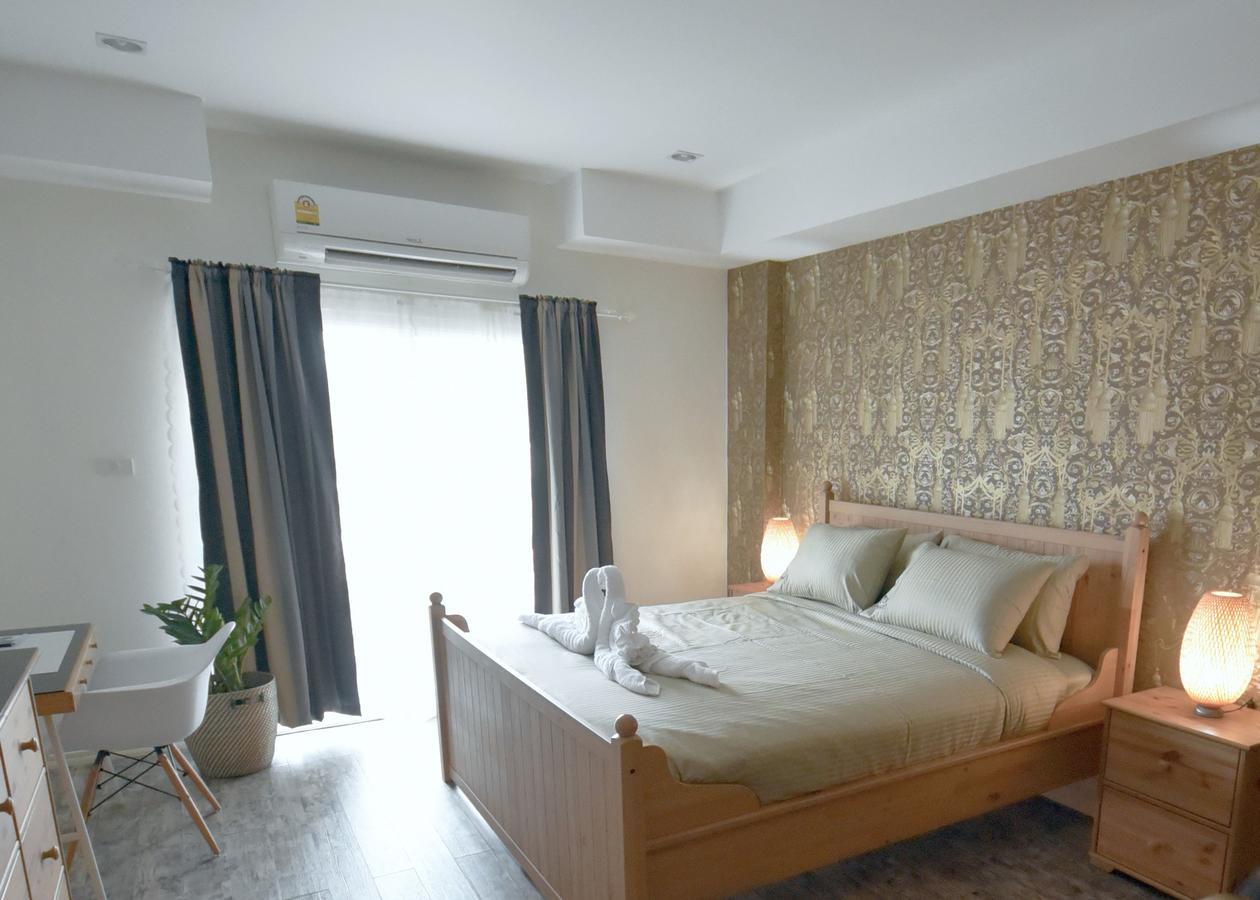 Venezia Resort Buri Ram Eksteriør billede