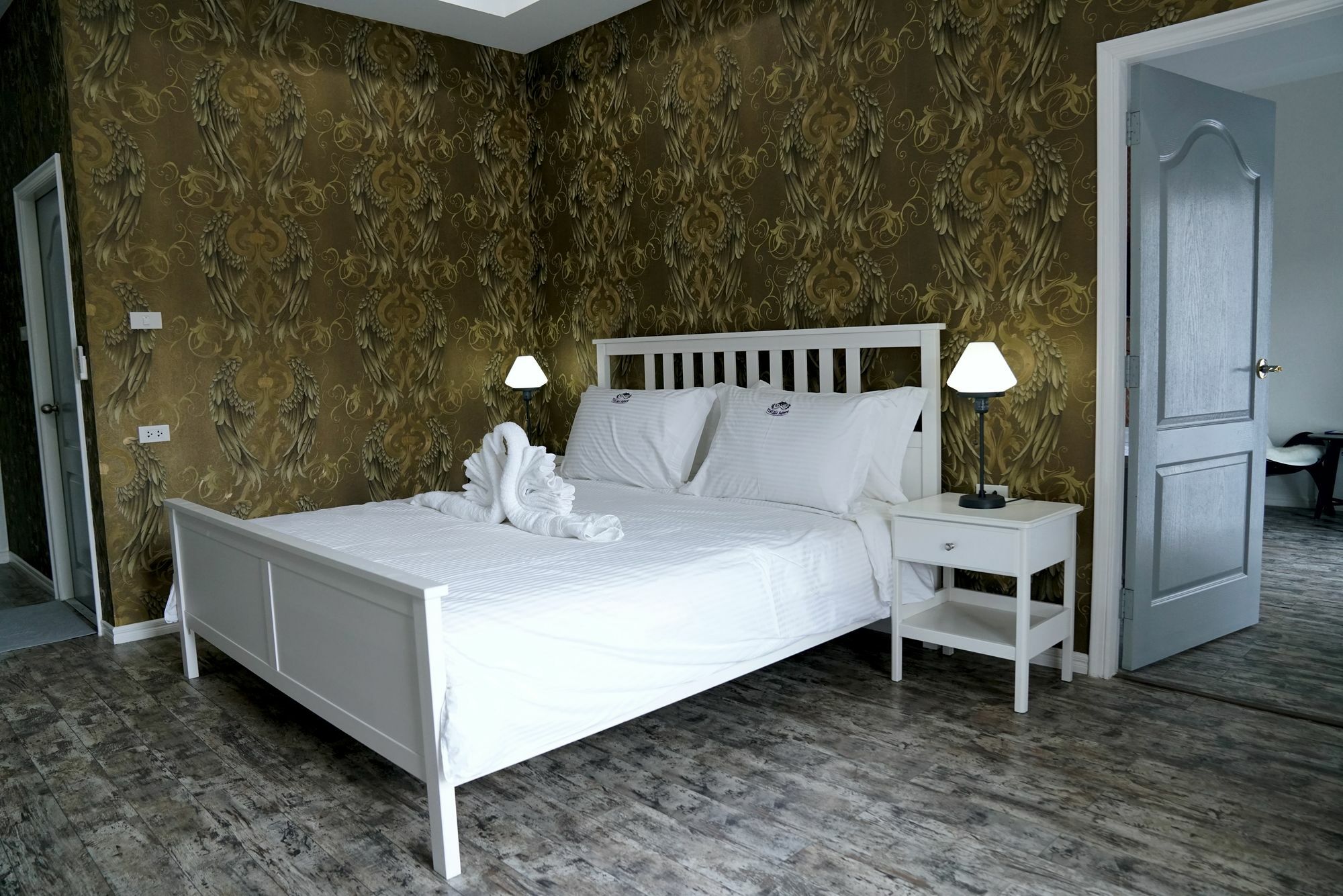 Venezia Resort Buri Ram Eksteriør billede
