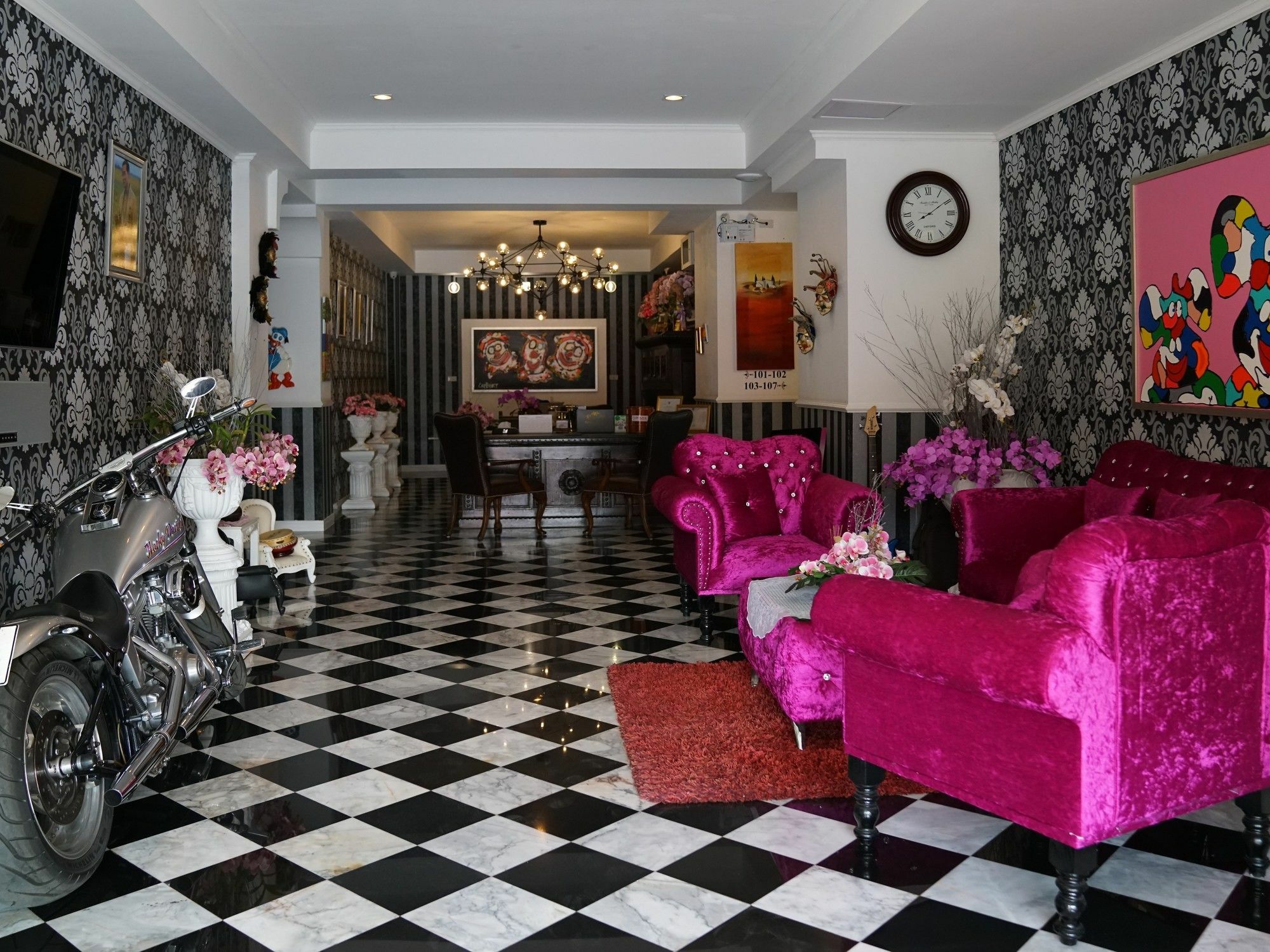 Venezia Resort Buri Ram Eksteriør billede