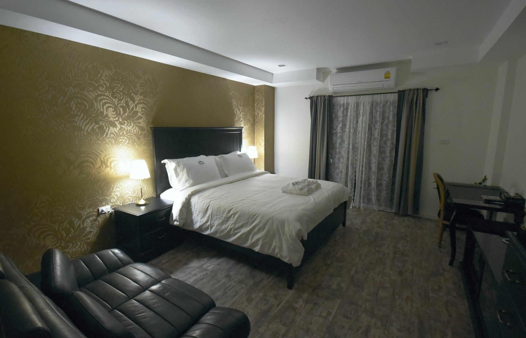 Venezia Resort Buri Ram Eksteriør billede