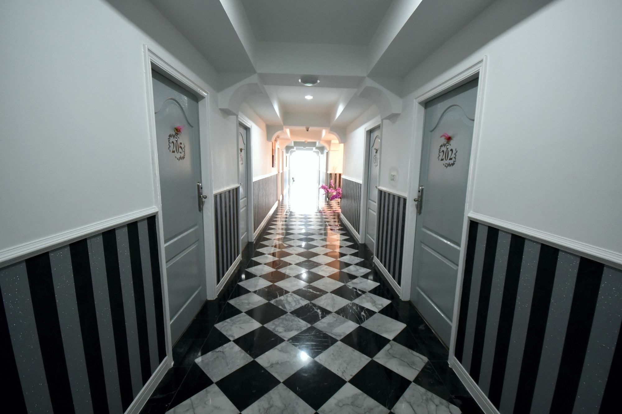 Venezia Resort Buri Ram Eksteriør billede